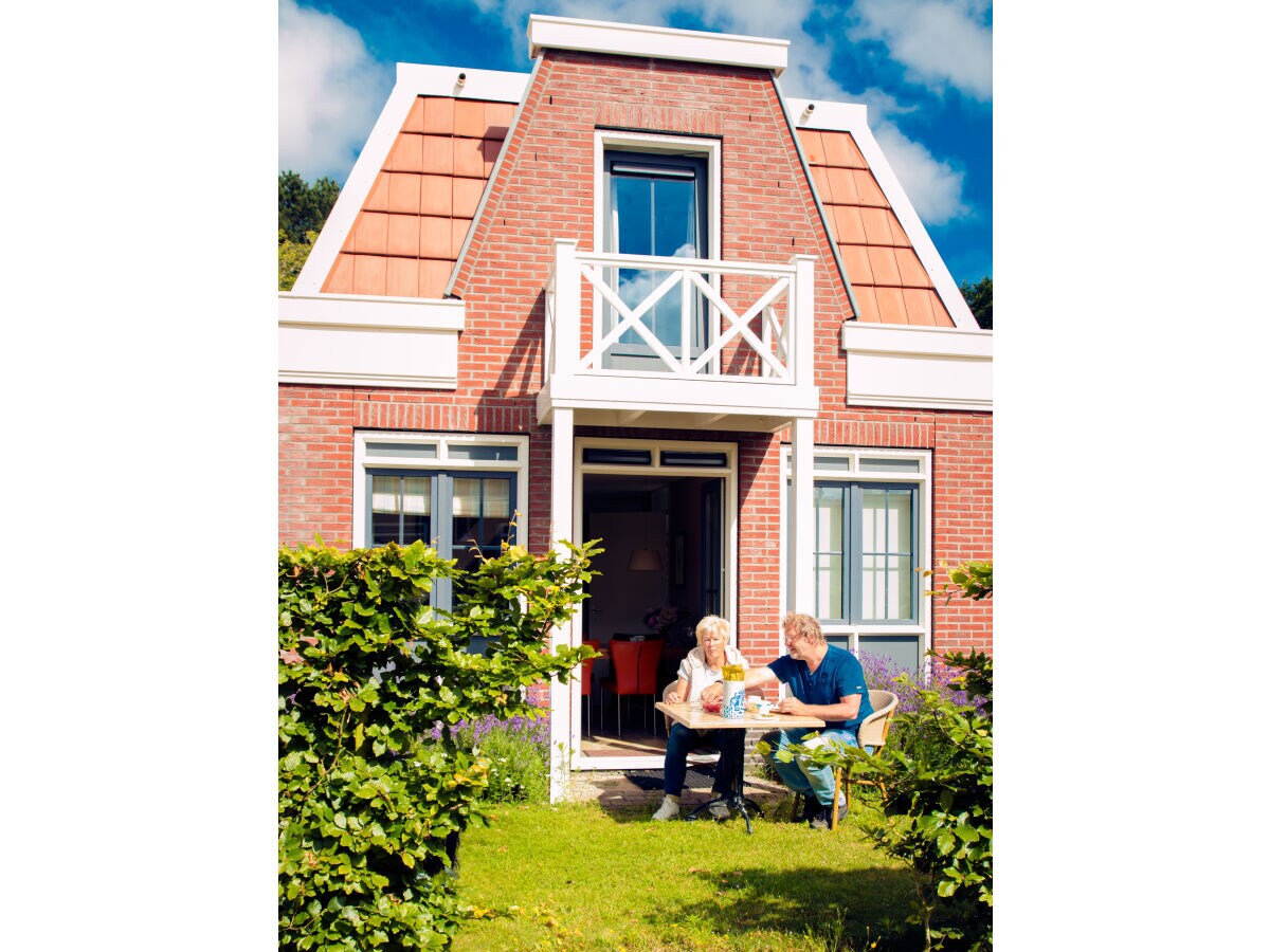 Holiday house Tulp & Zee - Outdoor photo 5