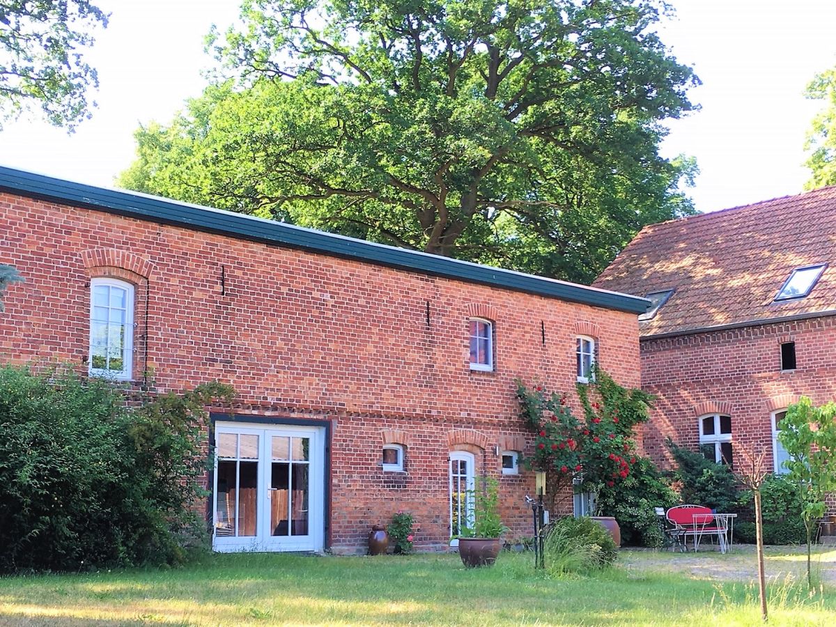 Holiday house Landhaus Zur Alten Tabakscheune