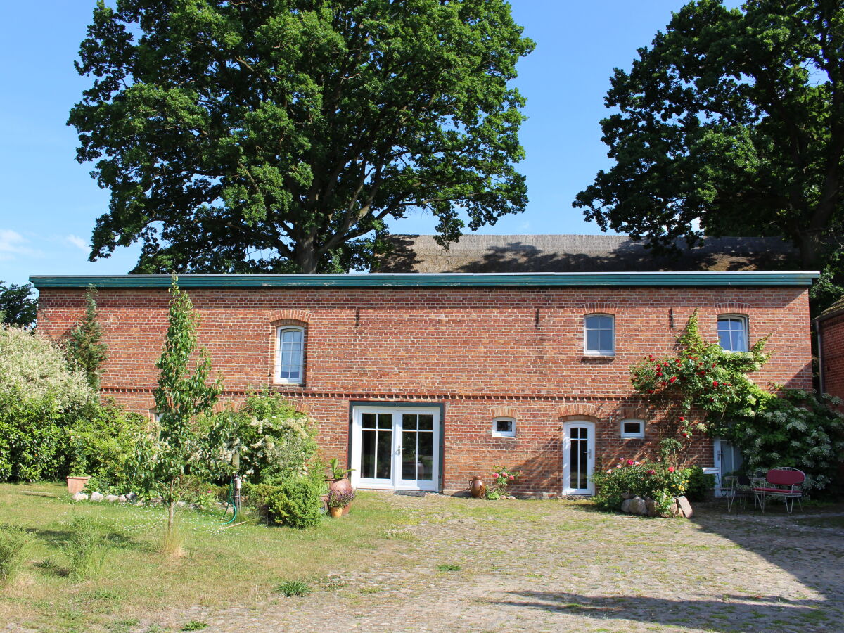 Holiday house Landhaus Zur Alten Tabakscheune - Outdoor photo 2