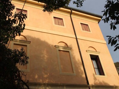 Castle Castle in Veneto with Garden & History - Outdoor photo 9
