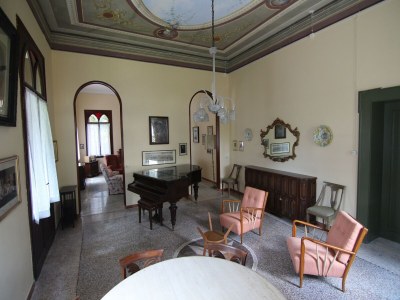 Castle Castle in Veneto with Garden & History - Features photo 13