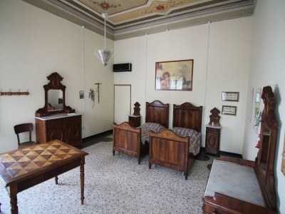 Castle Castle in Veneto with Garden & History - Features photo 21
