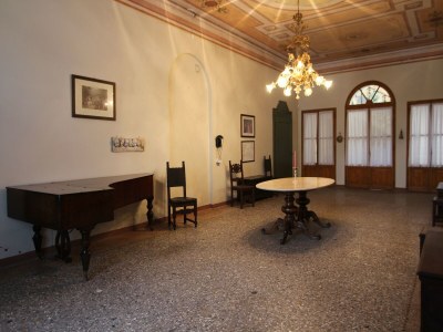 Castle Castle in Veneto with Garden & History - Features photo 24