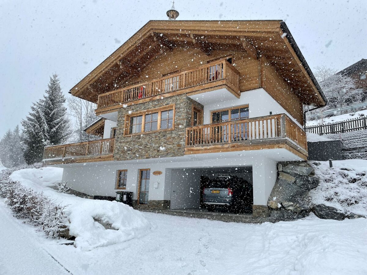 Chalet Herrlich gelegenes Premium-Chalet mit Sauna - Outdoor photo 4