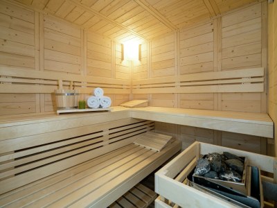 Chalet Herrlich gelegenes Premium-Chalet mit Sauna - Outdoor photo 33