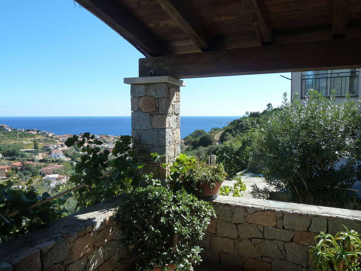 Holiday apartment Mare e Collinas in den Hügeln
