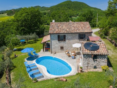 Villa Colombaia - Outdoor photo 9