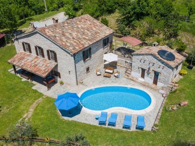 Villa Colombaia - Outdoor photo 16