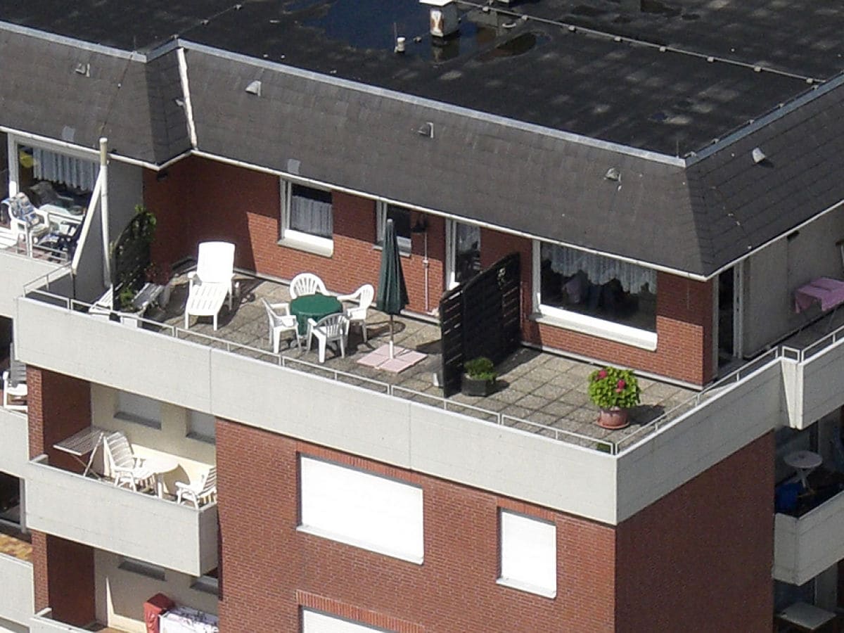 Holiday apartment close to the beach