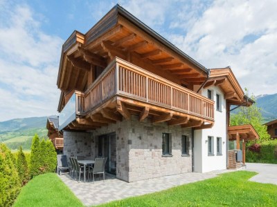 Holiday house Chalet in Niedernsill nahe Skipisten in Nationalpark Hohe Tauern - Holiday house