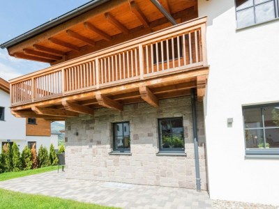 Holiday house Chalet in Niedernsill nahe Skipisten - Outdoor photo 2