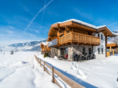Holiday house Chalet in Niedernsill nahe Skipisten - Outdoor photo 5