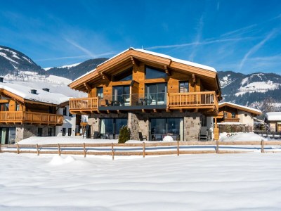 Holiday house Chalet in Niedernsill nahe Skipisten - Outdoor photo 7