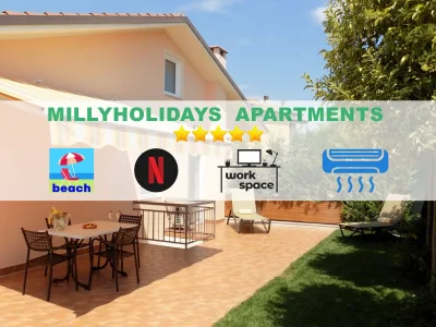 Holiday apartment MillyHolidays in Bardolino (VR) - Holiday apartment