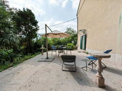 Castle Schloss in Romano d’Ezzelino mit Garten - Outdoor photo 2