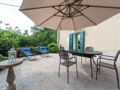 Castle Schloss in Romano d’Ezzelino mit Garten - Outdoor photo 3