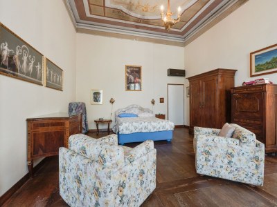 Castle Schloss in Romano d’Ezzelino mit Garten - Features photo 14