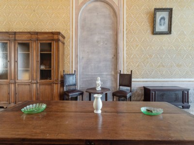 Castle Schloss in Romano d’Ezzelino mit Garten - Features photo 29