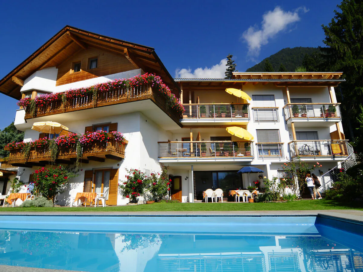 Holiday apartment Haus Rosengarten A&B