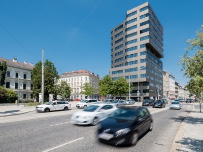 Apartment Skyflats Vienna City View - Environment photo 27