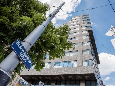 Apartment Skyflats Vienna City View - Environment photo 28