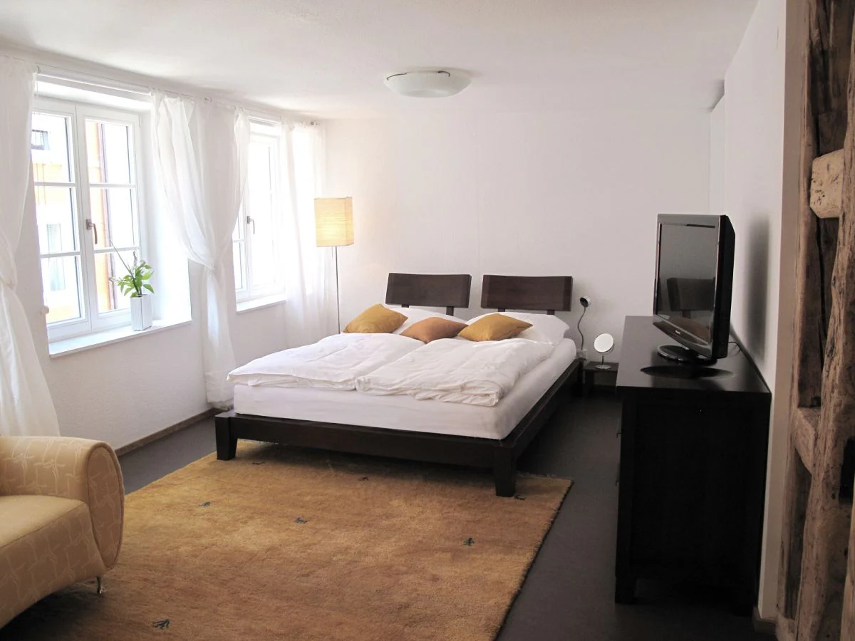 Holiday apartment Zum Schwarzen Widder