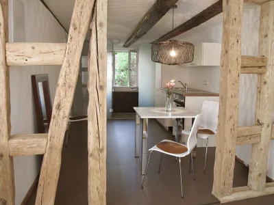 Holiday apartment Zum Schwarzen Widder - Features photo 8