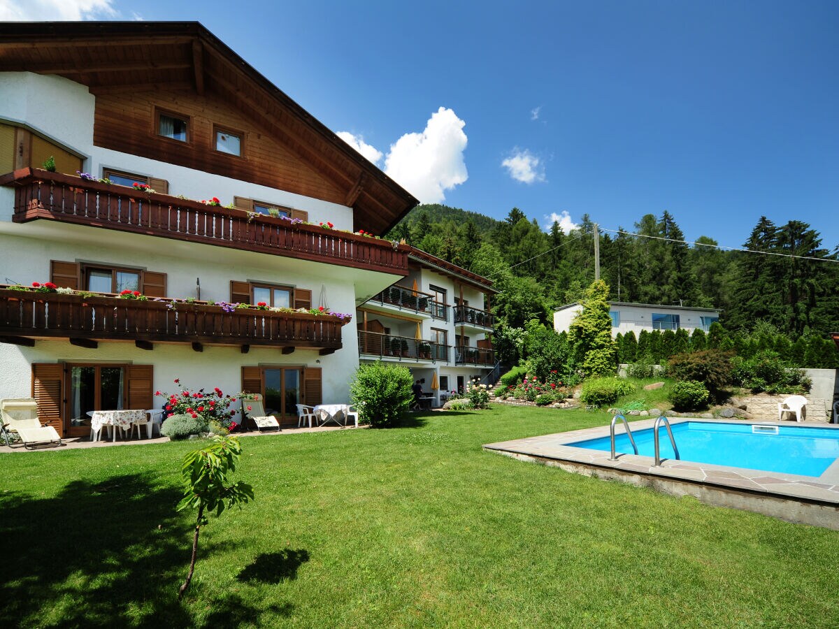 Holiday apartment Haus Rosengarten C&D
