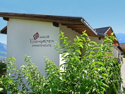 Holiday apartment Haus Rosengarten C&D - Outdoor photo 2