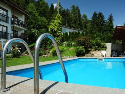 Holiday apartment Haus Rosengarten C&D - Outdoor photo 5