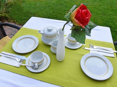 Holiday apartment Haus Rosengarten C&D - Outdoor photo 6