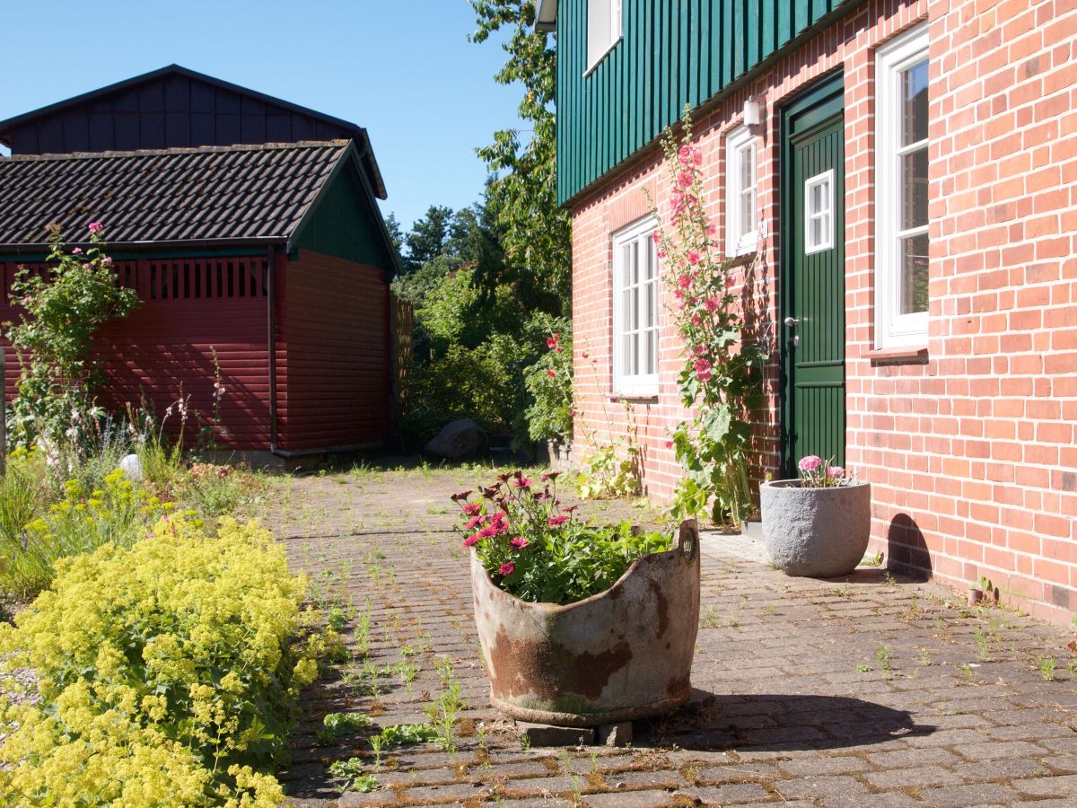 Holiday apartment Kälberstall - Outdoor photo 2
