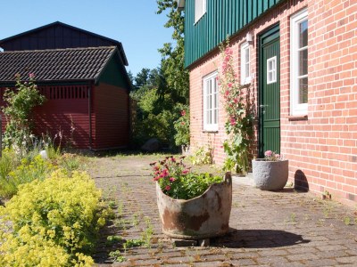Holiday apartment Kälberstall - Outdoor photo 2