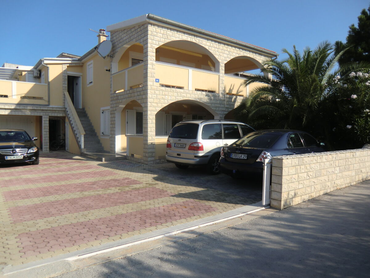 Holiday apartment In the house Evita