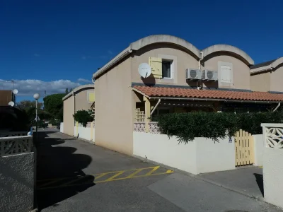 Holiday house Maison Soleil in Gruissan - Holiday house
