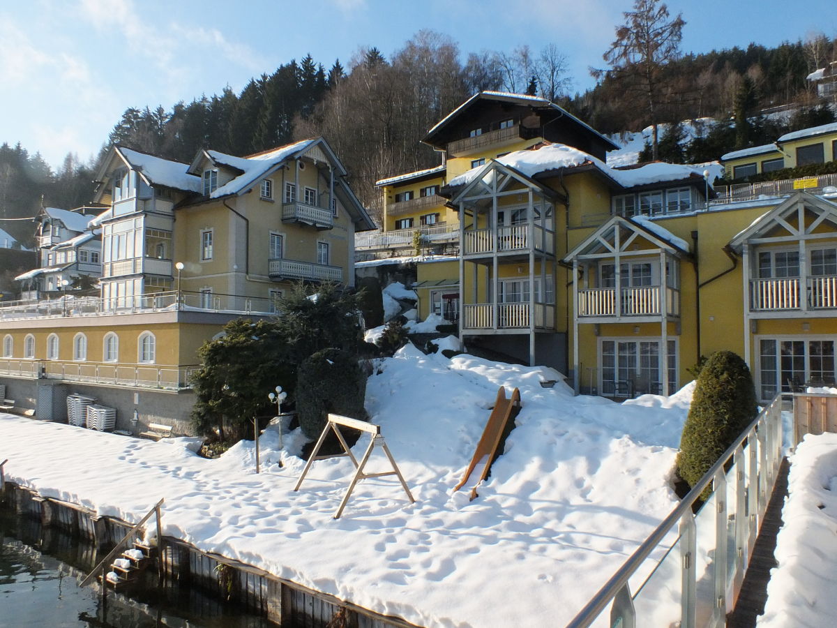 Holiday apartment Heitzmann