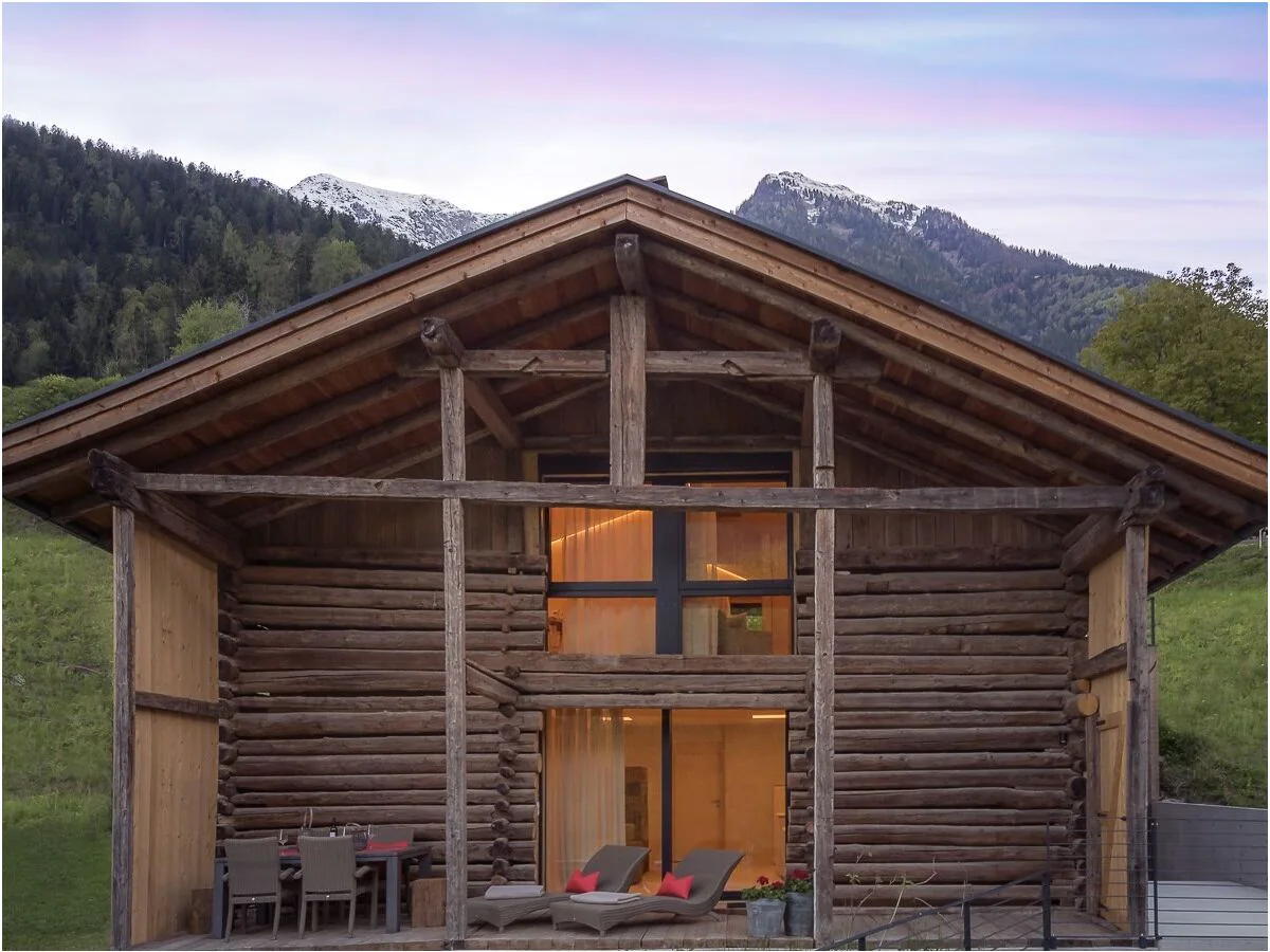 Chalet Holiday home in the barn