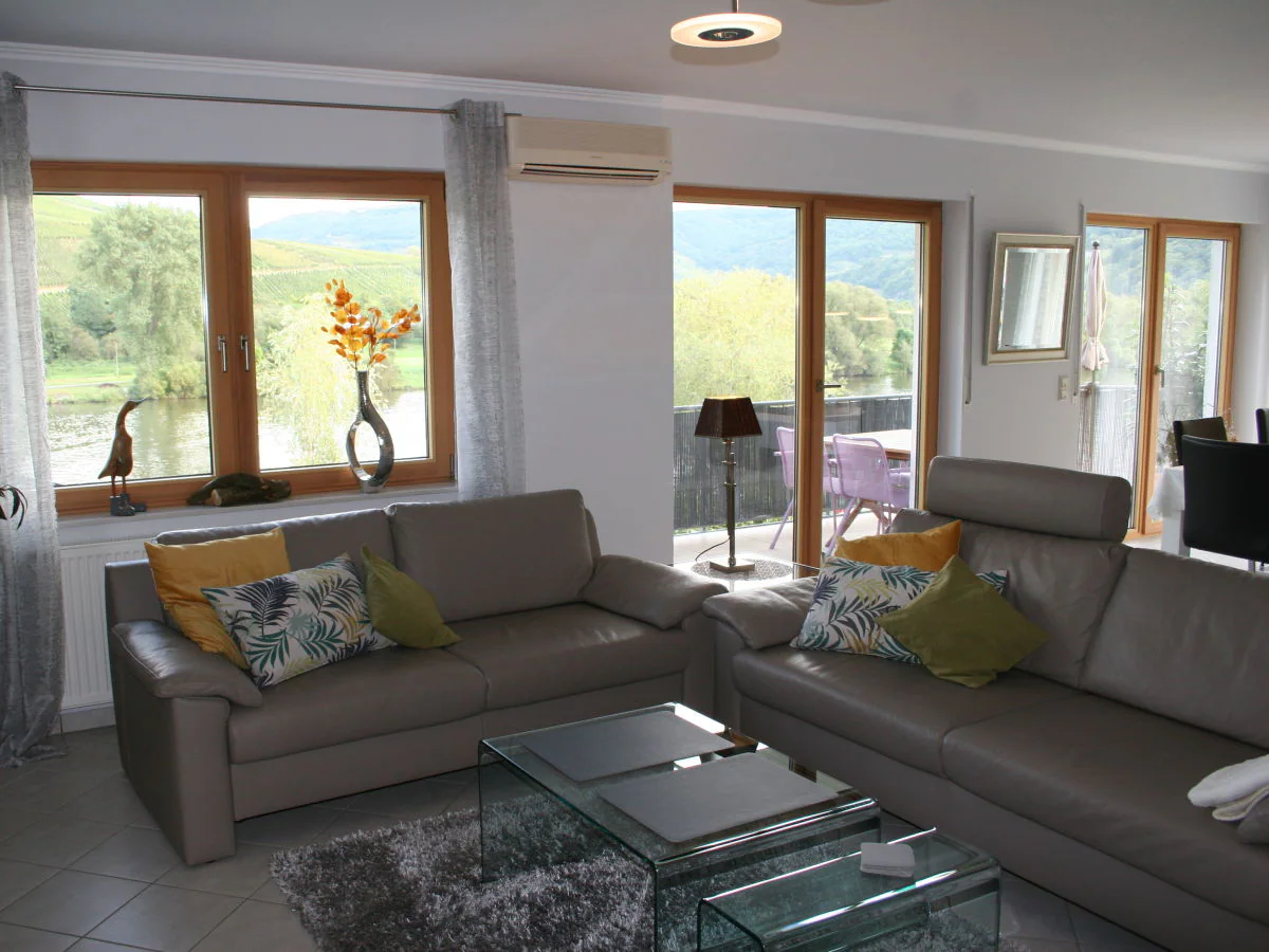 Holiday apartment 'ÜberFluss' - die Große