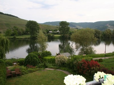 Holiday apartment 'ÜberFluss' - die Große - Outdoor photo 2