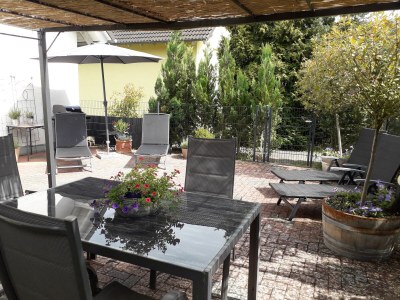 Holiday apartment 'ÜberFluss' - die Große - Outdoor photo 8