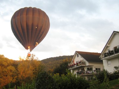 Holiday apartment 'ÜberFluss' - die Große - Outdoor photo 14