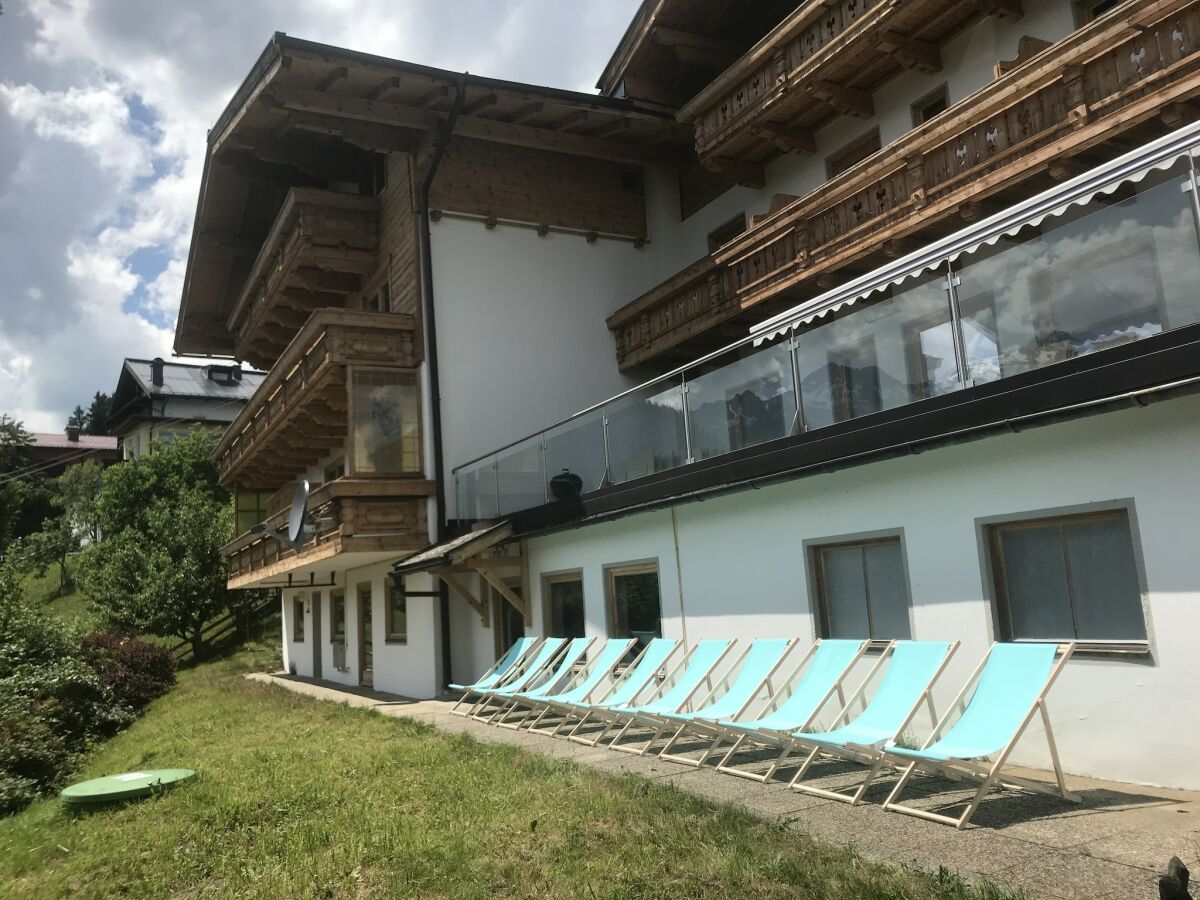 Chalet Chalet in Wald nahe Zillertal Arena - Outdoor photo 4