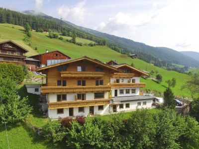 Chalet Chalet in Wald nahe Zillertal Arena - Outdoor photo 3
