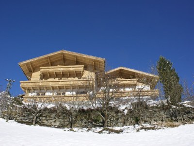Chalet Chalet in Wald nahe Zillertal Arena - Outdoor photo 7