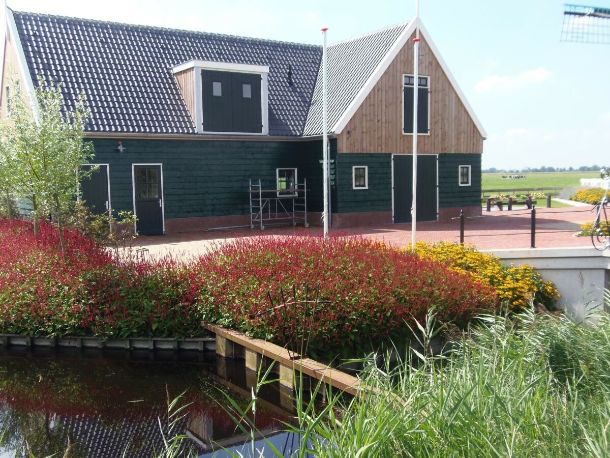 Holiday house Geräumiges Haus in Middenbeemster - Outdoor photo 4