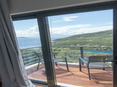 Villa Villa in Sivota with Private Pool & Beaches - Outdoor photo 7