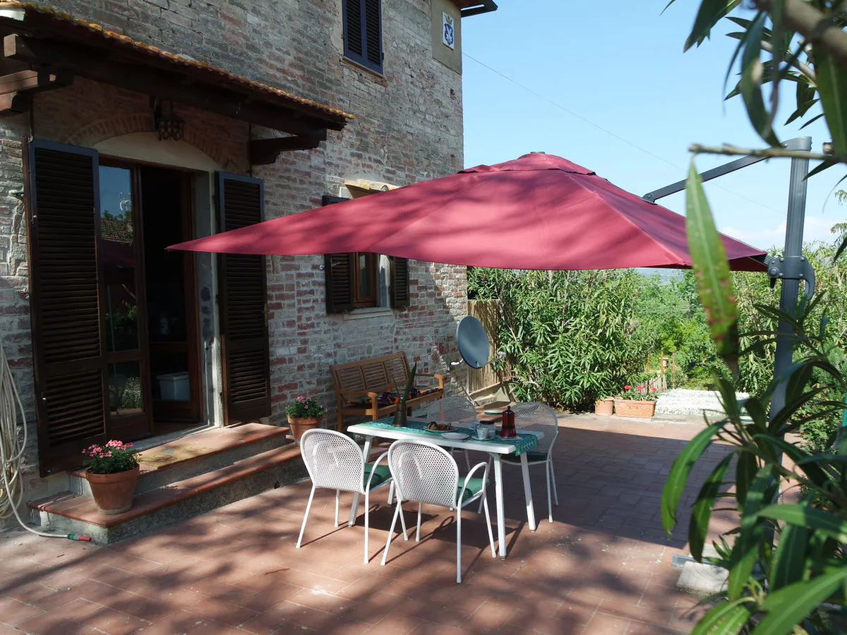 Holiday apartment La Casetta