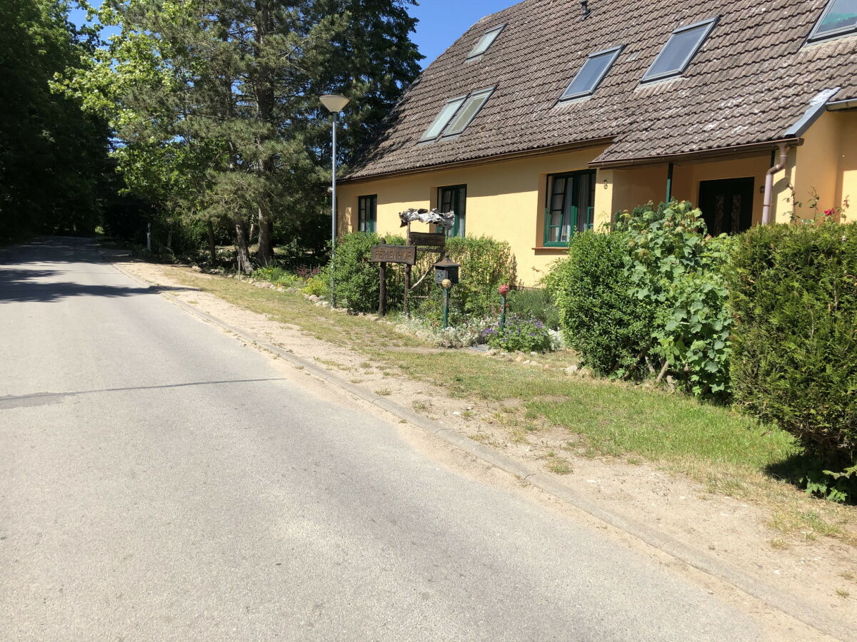 Holiday apartment am Naturpark in Schönlage - Outdoor photo 3