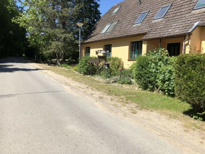Holiday apartment am Naturpark in Schönlage - Outdoor photo 3