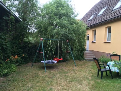 Holiday apartment am Naturpark in Schönlage - Outdoor photo 4